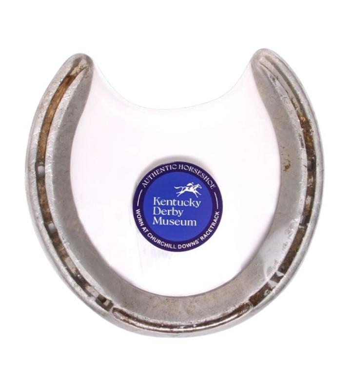 Churchill Downs Dirty Horseshoe
