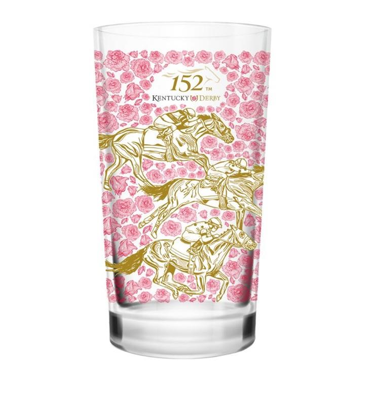 2026 Official Kentucky Derby 152 Julep Glass,TCG - TCG,963