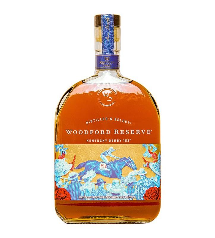 Woodford Reserve Kentucky Derby 152 Bottle